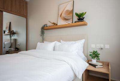 Furnished Studio Apartment with Backup Generator in Kileleshwa - 3