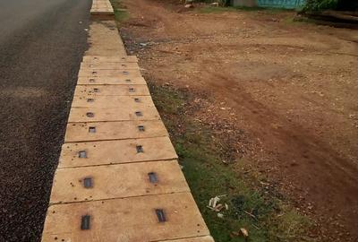 0.8 ac Land at Kisumu-Kakamega Road