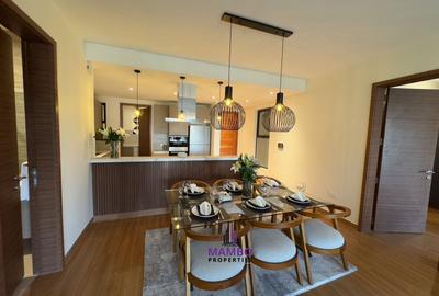 2 Bed Apartment with En Suite at Riverside Drive - 3