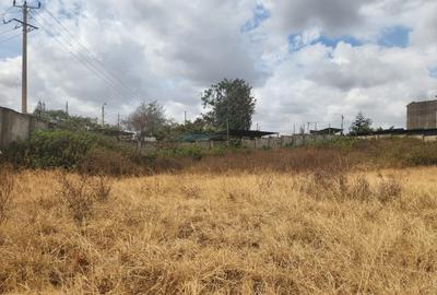 1 ac Land in Ruiru