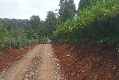 2.2 ac Land in Tigoni