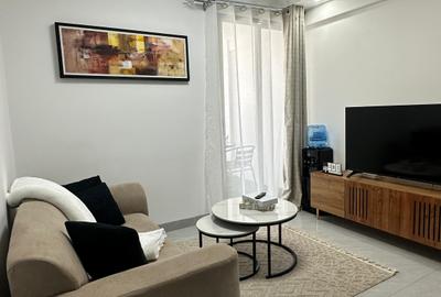 Serviced 1 Bed Apartment with Gym at Yaya Centre