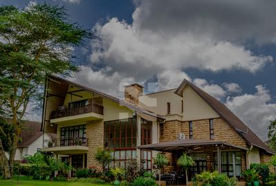 5 Bed House with En Suite in Karen - 2