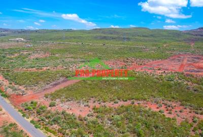 0.05 ha Residential Land at Mikuyuini - 4