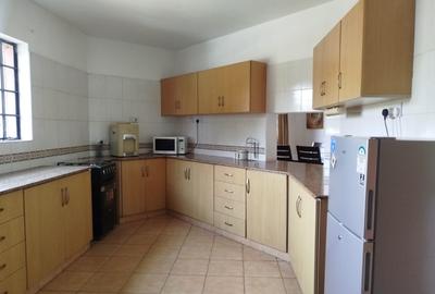 Furnished 3 Bed Apartment with En Suite in General Mathenge - 2