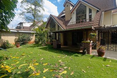 5 Bed Townhouse with En Suite at Kabasiran Avenue - 3