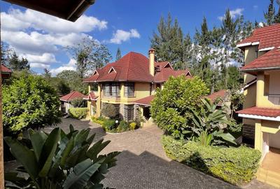 5 Bed Townhouse with En Suite in Kileleshwa