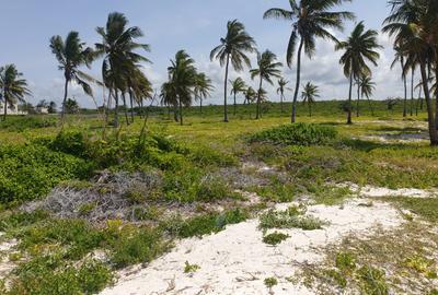 1 ac Land in Malindi