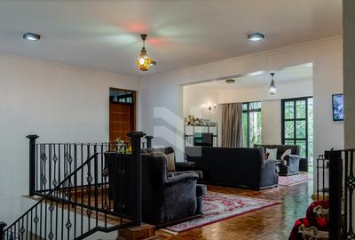 4 Bed House with En Suite in Karen