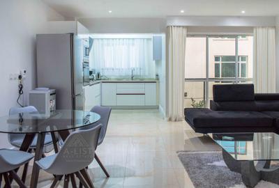 Furnished 1 Bed Apartment with En Suite at Rhapta Road - 2