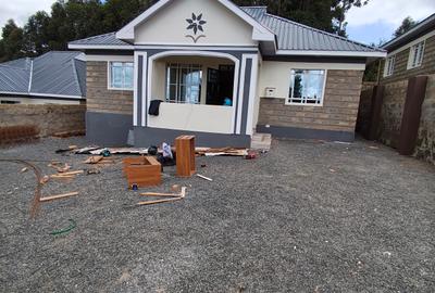 4 Bed House with En Suite at Ngong Upper-Matasia
