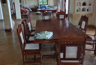 4 Bed Villa with En Suite in Vipingo