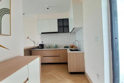 1 Bed Apartment with En Suite in Syokimau