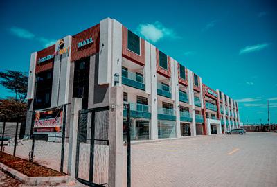 Commercial Property with Parking in Kitengela