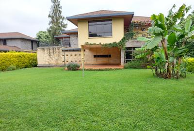 5 Bed House with En Suite at Runda Road - 4