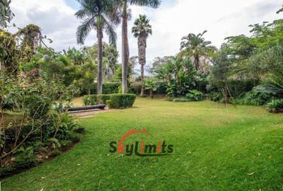 5 Bed House with En Suite at Thigiri Ridge