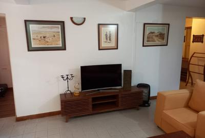 Furnished 2 Bed Apartment with En Suite in Riverside