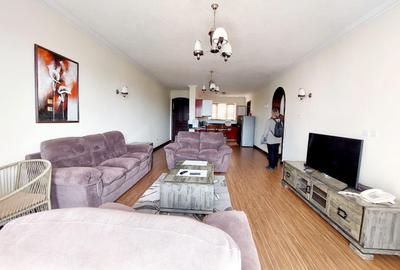 Furnished 2 Bed Apartment with En Suite in Brookside