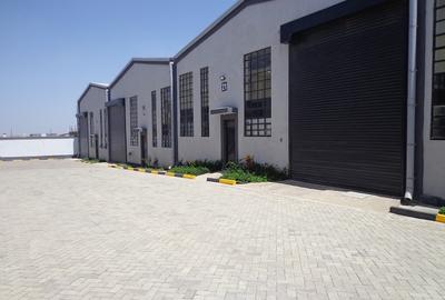 Warehouse with Service Charge Included in Mombasa Road