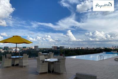 Serviced 2 Bed Apartment with En Suite in Parklands - 3