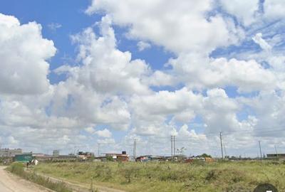 4,000 m² Residential Land at Katani Off Quarry Rd