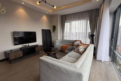 Furnished 2 Bed Apartment with En Suite in Rhapta Road