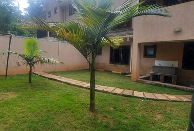 4 Bed Townhouse with En Suite in Lavington