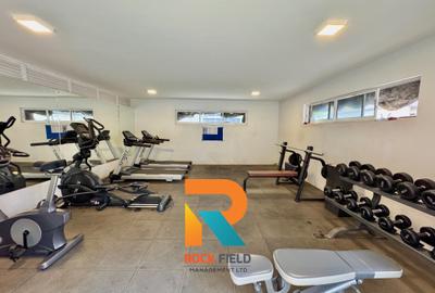 Furnished 3 Bed Apartment with En Suite in General Mathenge