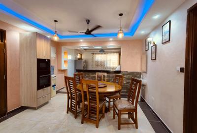 Serviced 3 Bed Apartment with En Suite at Nyali - 4