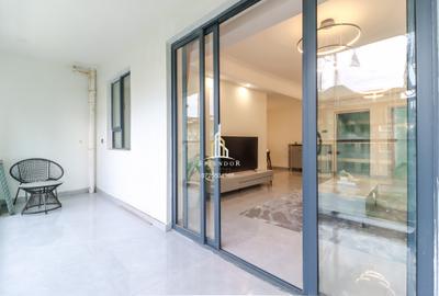 Furnished 2 Bed Apartment with En Suite in Kilimani