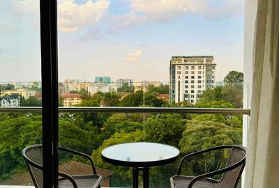 Furnished 1 Bed Apartment with En Suite at Mbaazi Avenue