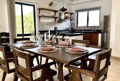 1 Bed Apartment with En Suite at Diani Beach Road - 4