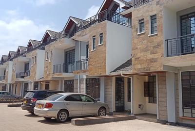 4 Bed Townhouse with En Suite in Gikambura - 2