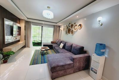 Serviced 3 Bed Apartment with En Suite at 5Th Parklands Avenue - 3
