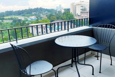 2 Bed Apartment with En Suite in Kilimani