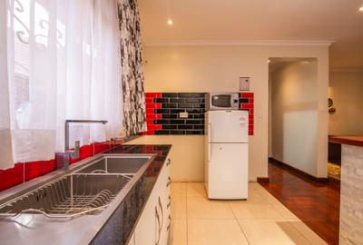 Furnished 1 Bed Apartment with En Suite in Karen - 3