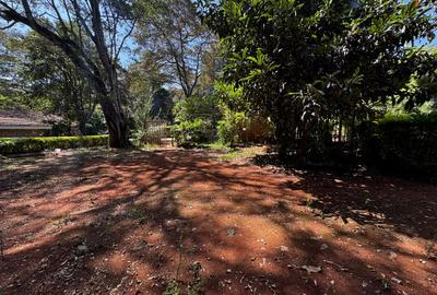 2.7 ac Land in Karen - 2