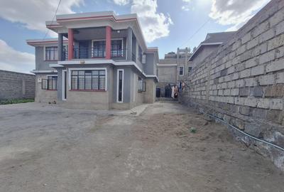 4 Bed House with En Suite at Kamakis