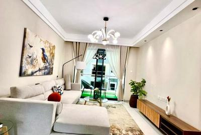 2 Bed Apartment with En Suite at Syokimau