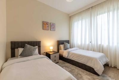 3 Bed Apartment with En Suite at General Mathenge