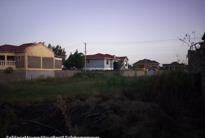 Residential Land at Mombasa Road