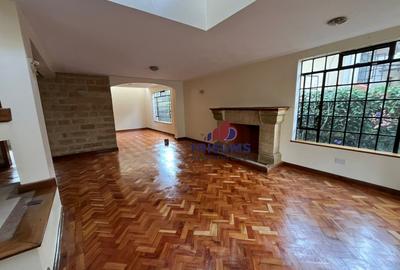 4 Bed Townhouse with En Suite at Westlands