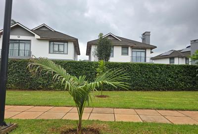 4 Bed Townhouse with En Suite in Kiambu Road