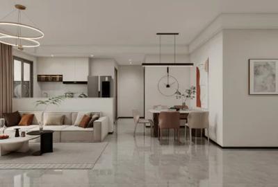 4 Bed Apartment with En Suite in Kileleshwa - 2