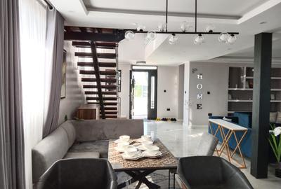 4 Bed Villa with En Suite in Athi River