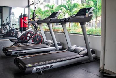 Serviced Studio Apartment with En Suite at Kileleshwa - 4