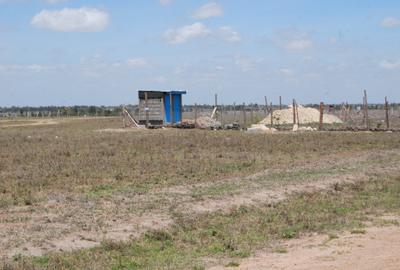 0.0420 ha Residential Land in Joska - 4