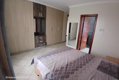 5 Bed Townhouse with En Suite at Syokimau