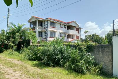 Residential Land at Shanzu