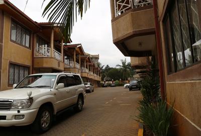 4 Bed Townhouse with En Suite at Kileleshwa